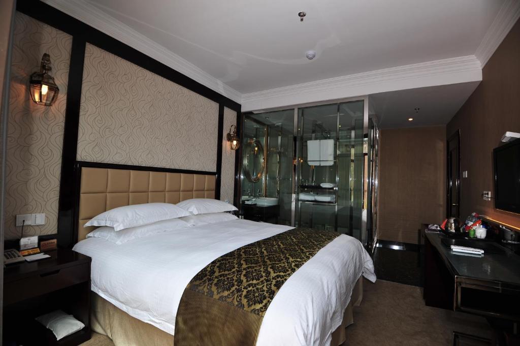 Jiande Yinyuan Hotel Tangcun Quarto foto