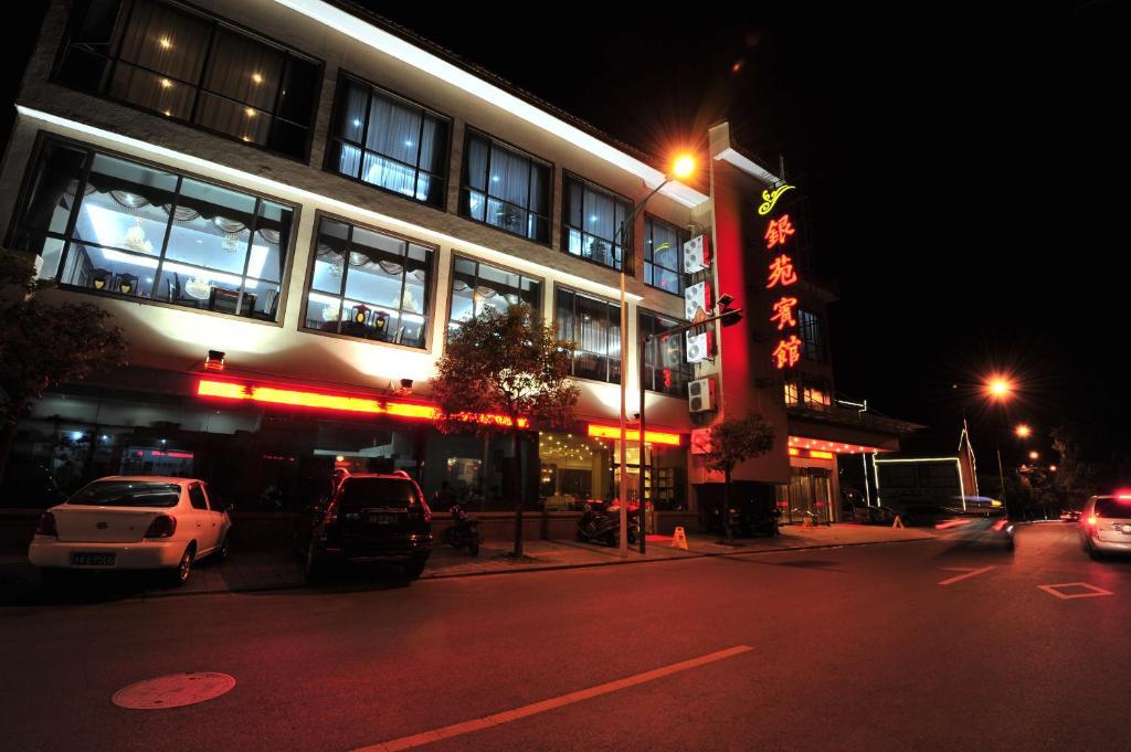 Jiande Yinyuan Hotel Tangcun Exterior foto