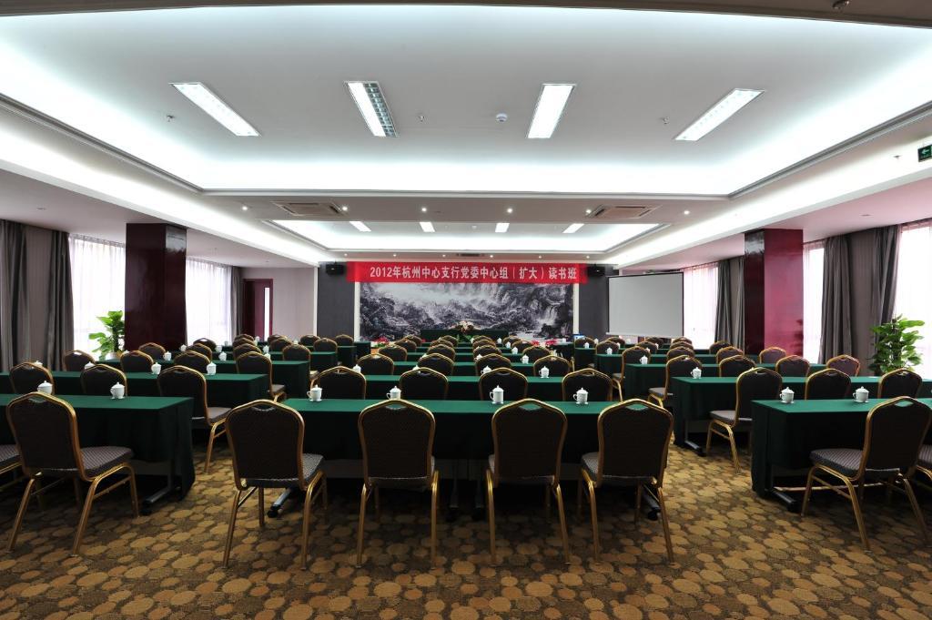 Jiande Yinyuan Hotel Tangcun Exterior foto