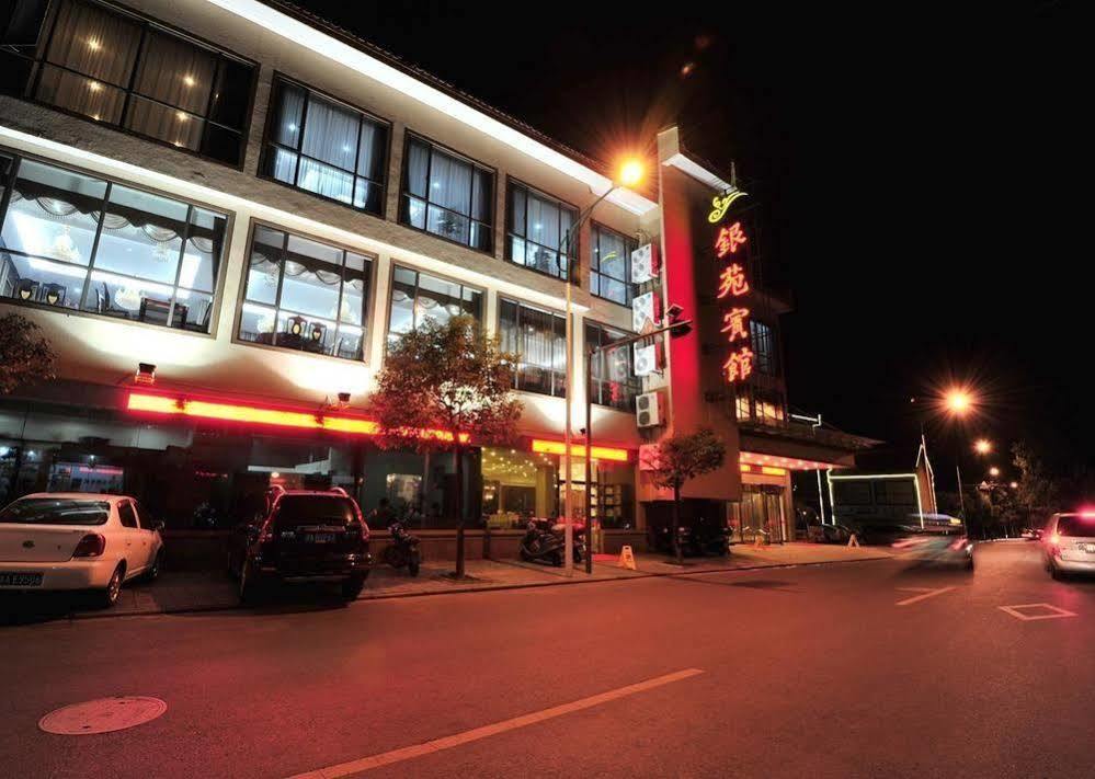 Jiande Yinyuan Hotel Tangcun Exterior foto