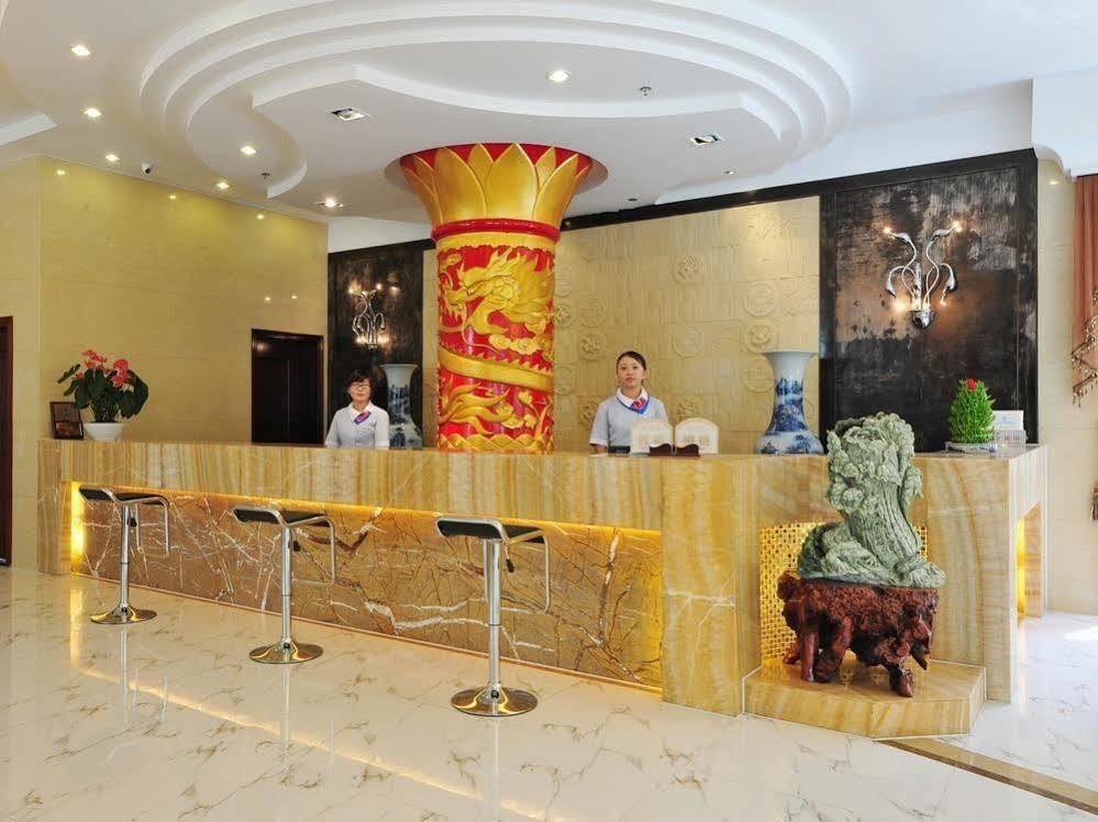 Jiande Yinyuan Hotel Tangcun Exterior foto