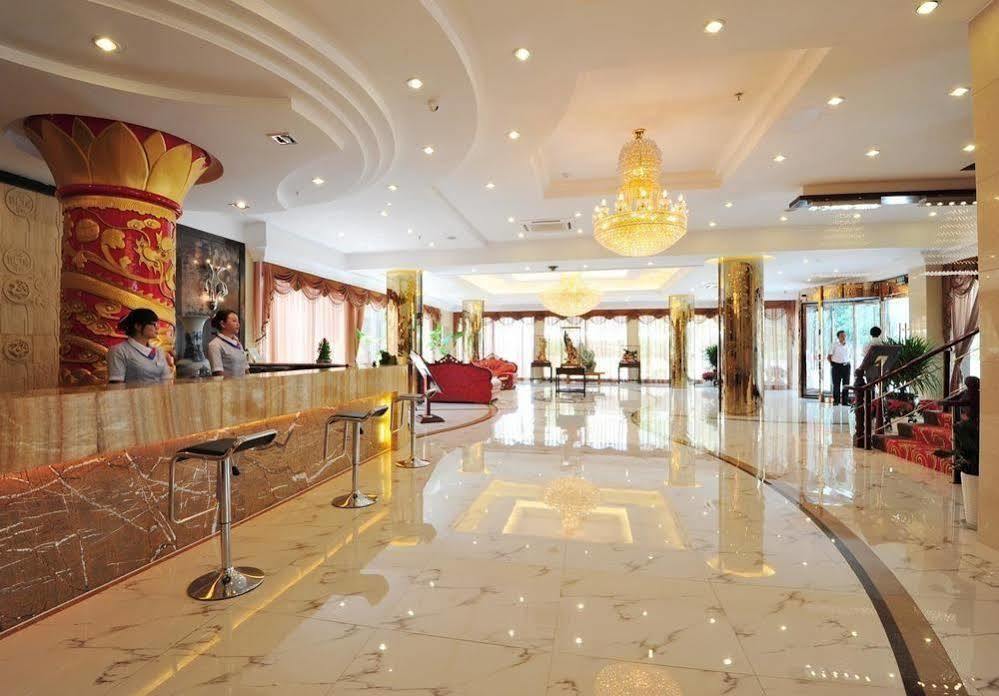 Jiande Yinyuan Hotel Tangcun Exterior foto
