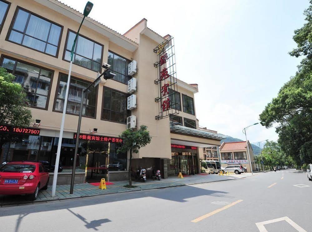 Jiande Yinyuan Hotel Tangcun Exterior foto