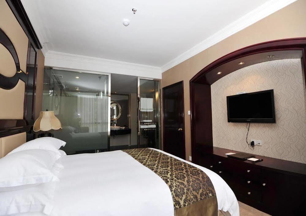 Jiande Yinyuan Hotel Tangcun Exterior foto