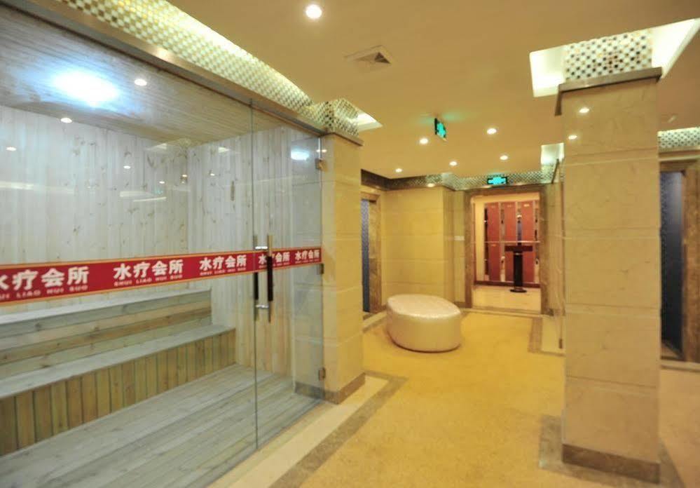 Jiande Yinyuan Hotel Tangcun Exterior foto